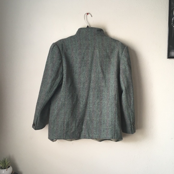 Vintage Tweed Jacket/Blazer - Picture 3 of 9